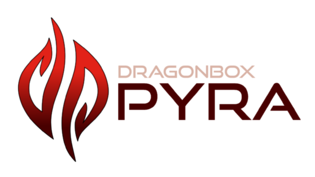 DragonBox Pyra - GIT Repositories